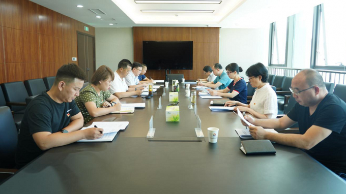 甘肅工程咨詢集團(tuán)有力有序開(kāi)好黨史學(xué)習(xí)教育專(zhuān)題組織生活會(huì)