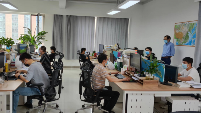 抓生產(chǎn)、搶進(jìn)度是八月最好的打開(kāi)方式