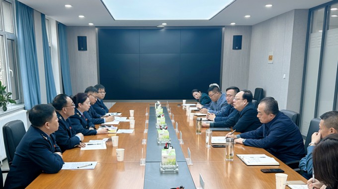 主動(dòng)上門送政策送服務(wù) 助力企業(yè)解決急難愁盼問(wèn)題