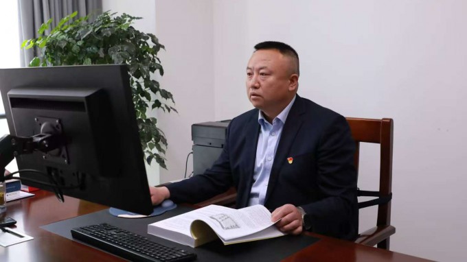 《匠心筑夢：甘肅咨詢?nèi)说膱?jiān)守與超越》專題報(bào)道2 | 汪精云——危急時(shí)顯擔(dān)當(dāng) 堅(jiān)守中見本色