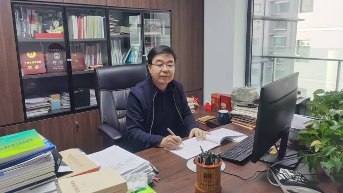 《專家風(fēng)采》專題報道① | 甘肅省工程勘察設(shè)計大師毛明強：深耕熱能工程，引領(lǐng)綠色供熱，以創(chuàng)新技術(shù)守護(hù)碧水藍(lán)天