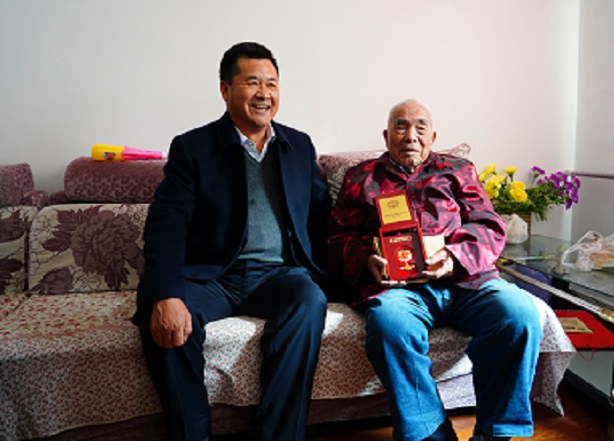 甘肅工程咨詢集團(tuán)股份有限公司春節(jié)前夕深入開展走訪慰問(wèn)活動(dòng)